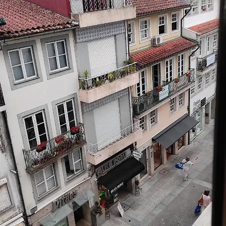 Terrace House Hotell Braga