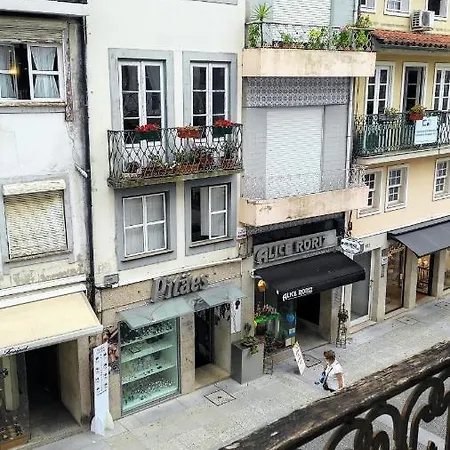 Terrace House Braga