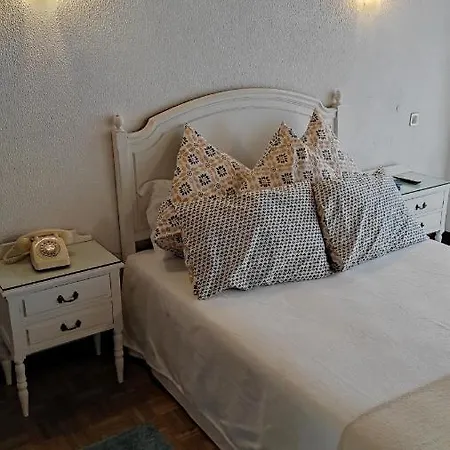Terrace House Hotell Braga