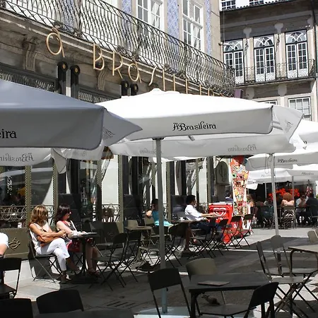 Terrace House Hotel Braga
