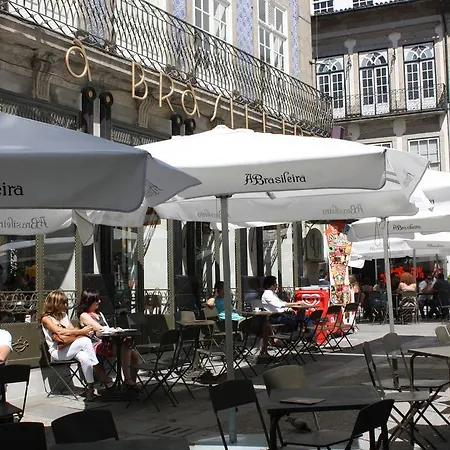 Terrace House Hotell Braga
