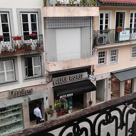 Terrace House Hotell Braga