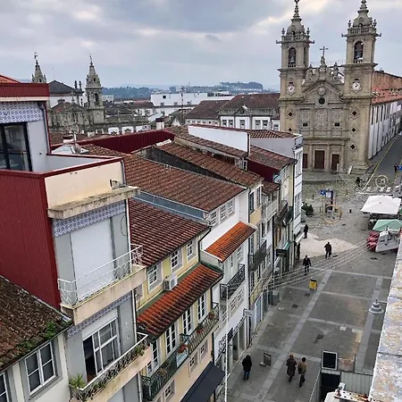Terrace House 2* Braga