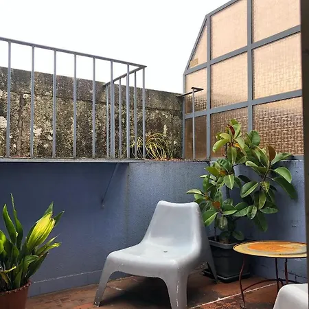 Hotell Terrace House Braga