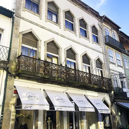 Terrace House Hotel Braga