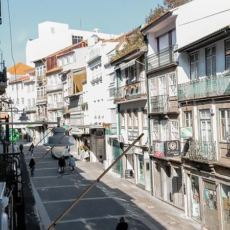 Hotell Terrace House Braga