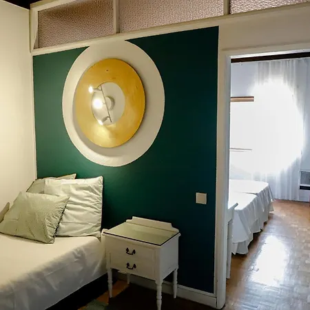 Hotell Terrace House