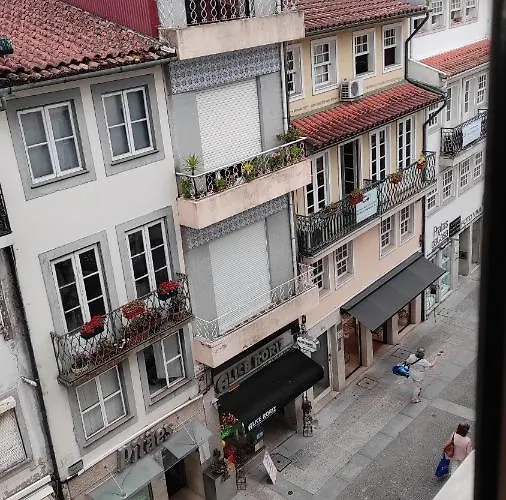 Terrace House Hotel Braga