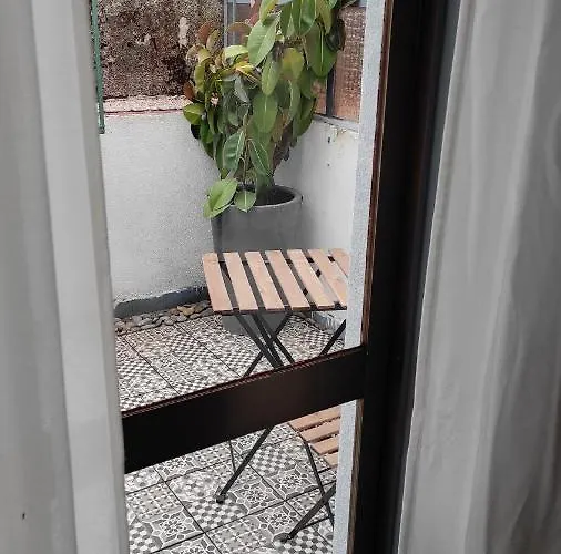 Szálloda Terrace House Braga