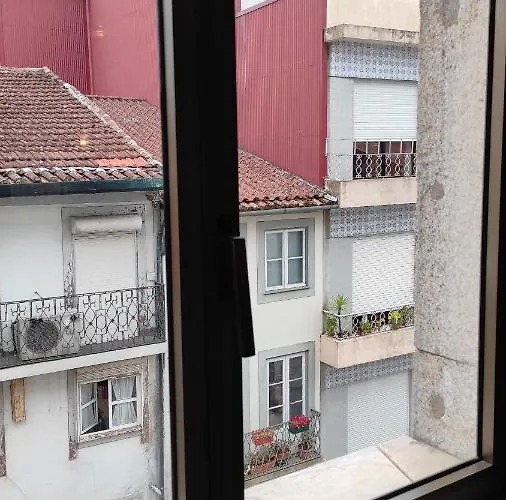 Terrace House Szálloda Braga