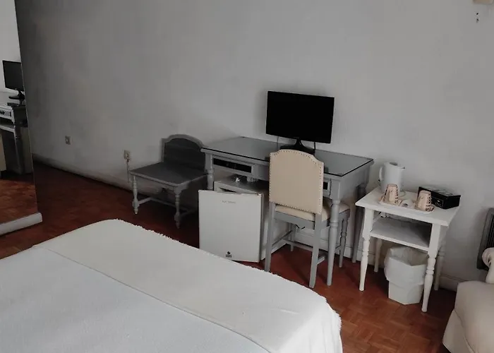 Terrace House Szálloda Braga