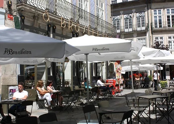 Terrace House Hotel Braga