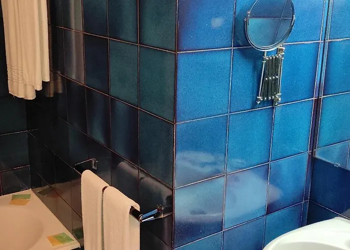 Terrace House Szálloda Braga