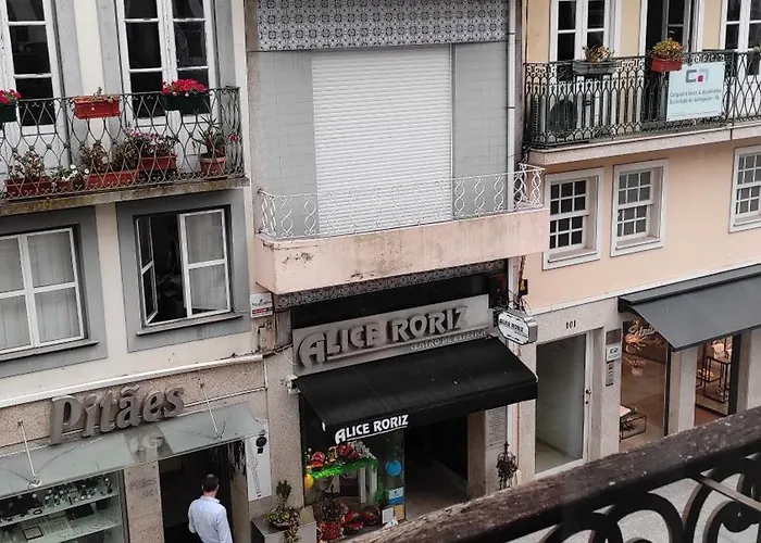 Terrace House Hotel Braga