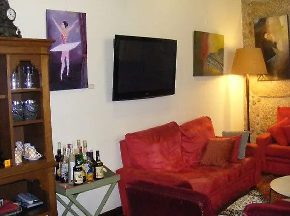 Terrace House Hotel Braga