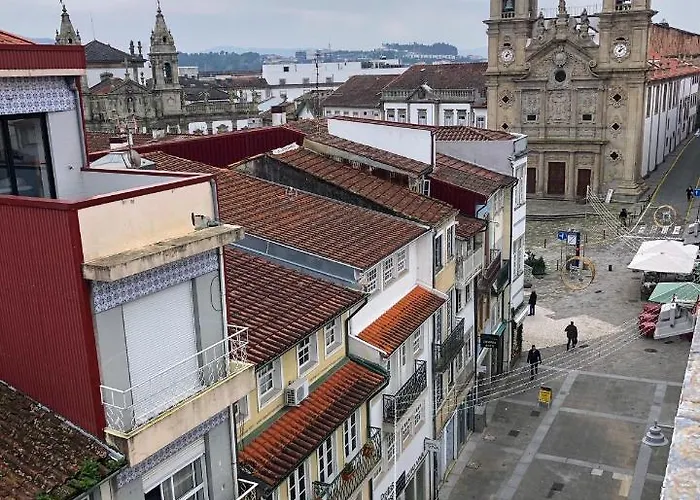 Terrace House 2* Braga