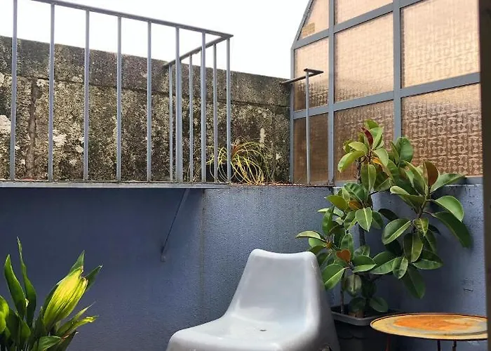 Szálloda Terrace House Braga