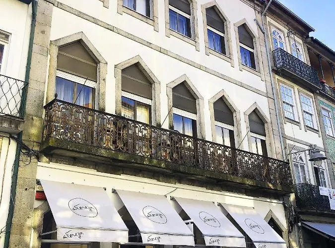 Terrace House Szálloda Braga