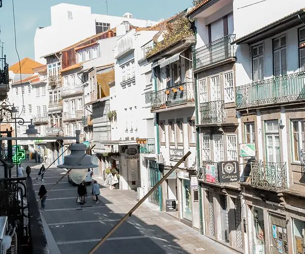 Hotel Terrace House Braga